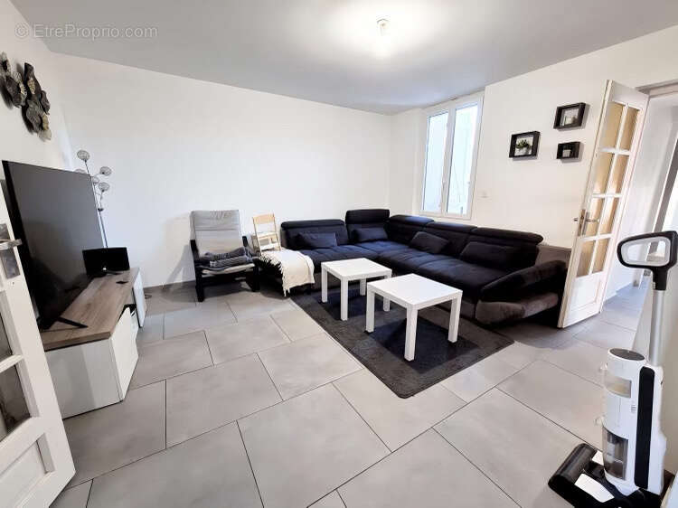 Maison à PORT-DE-BOUC