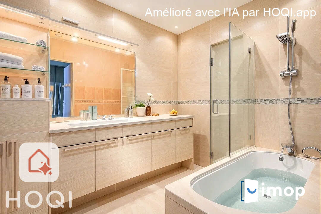 Appartement à LONGJUMEAU