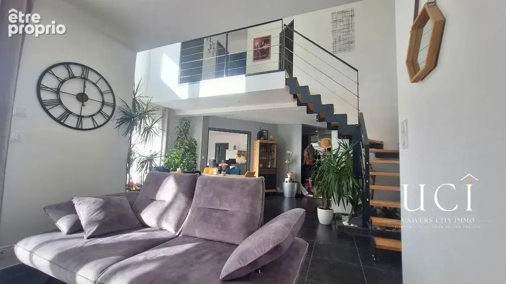 Maison 6 pièces 127 m² à vendre à Les Sorinieres (44840) - photo 3