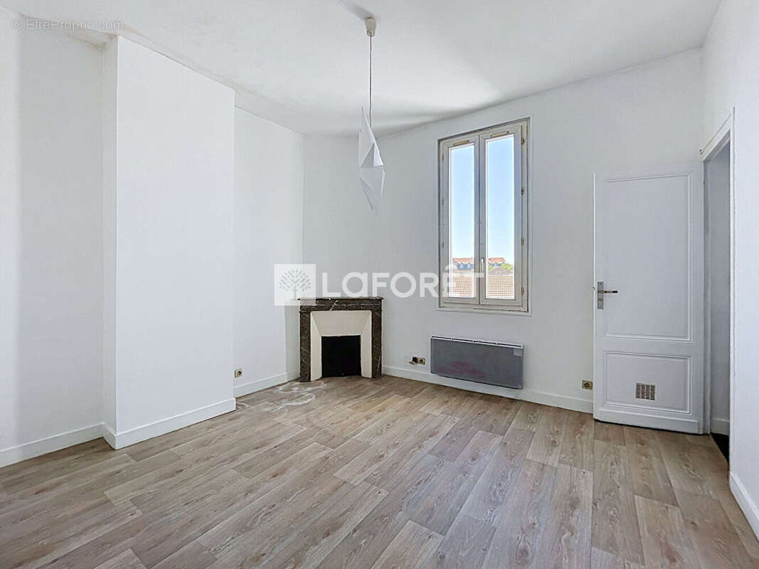 Appartement Bordeaux 1 pièce(s) 26.30 m2 - photo 3