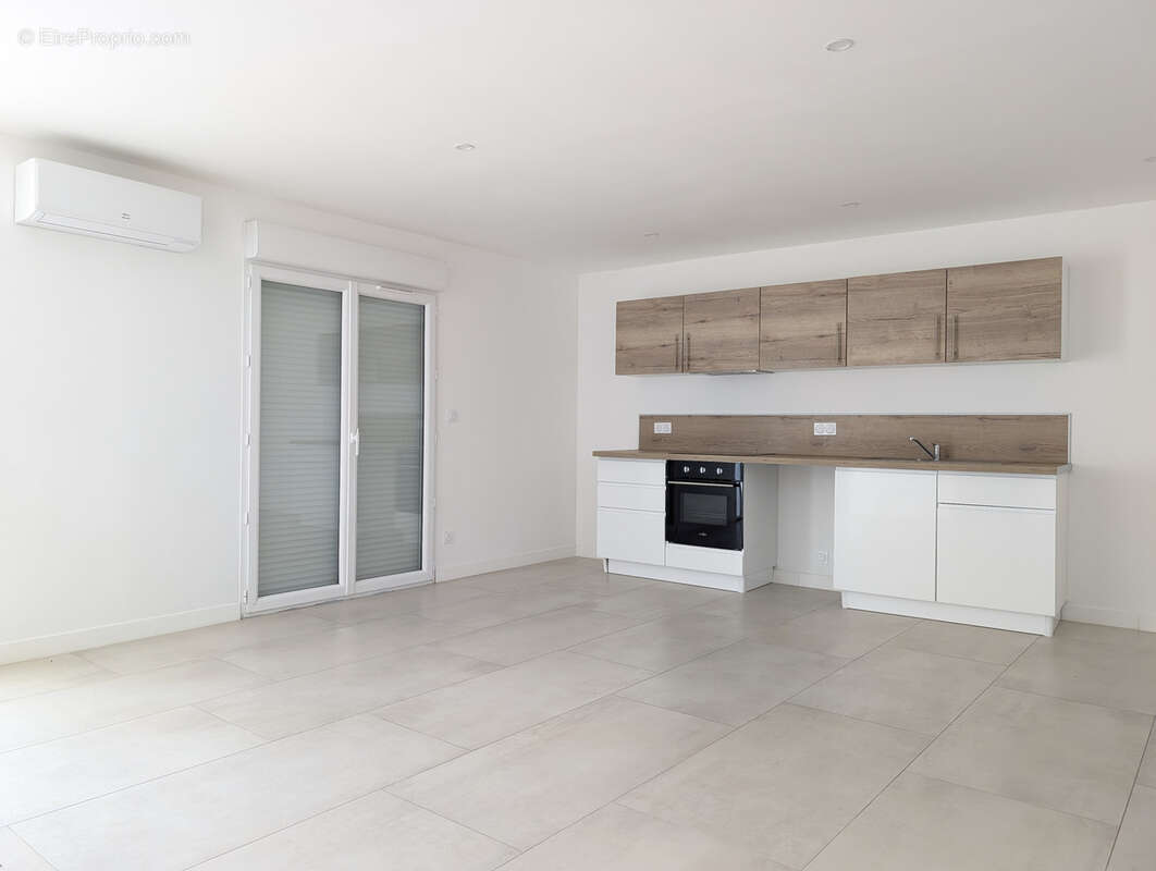 Appartement à MARSEILLAN