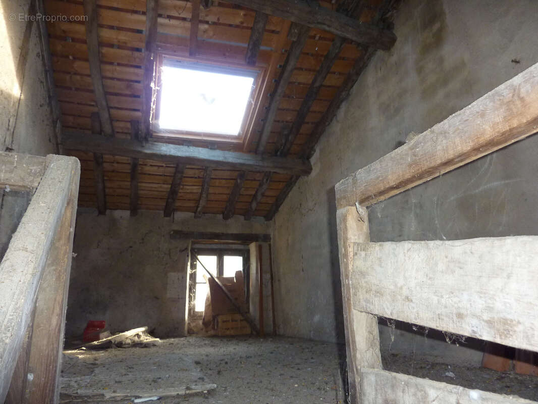 Maison à MONTMORILLON