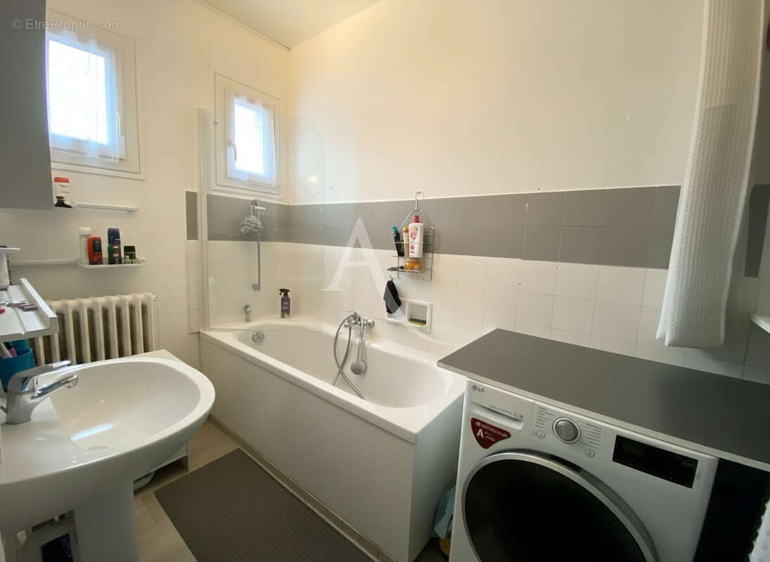 Appartement à LOUVIERS