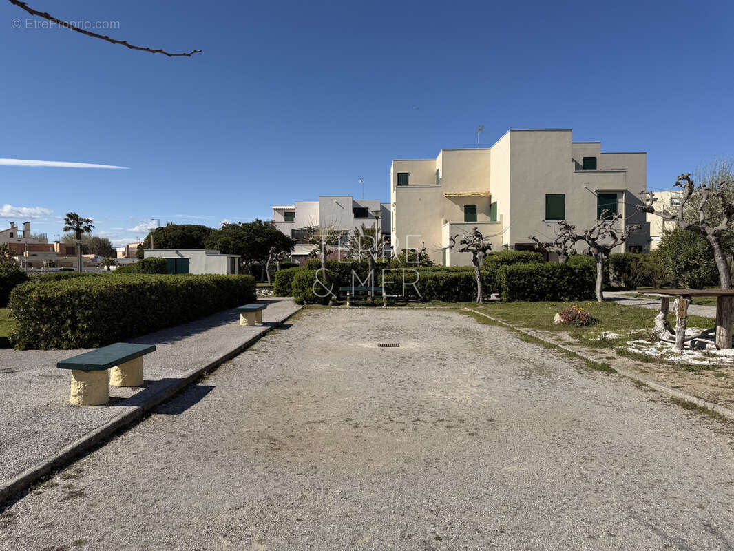 Appartement à LE BARCARES