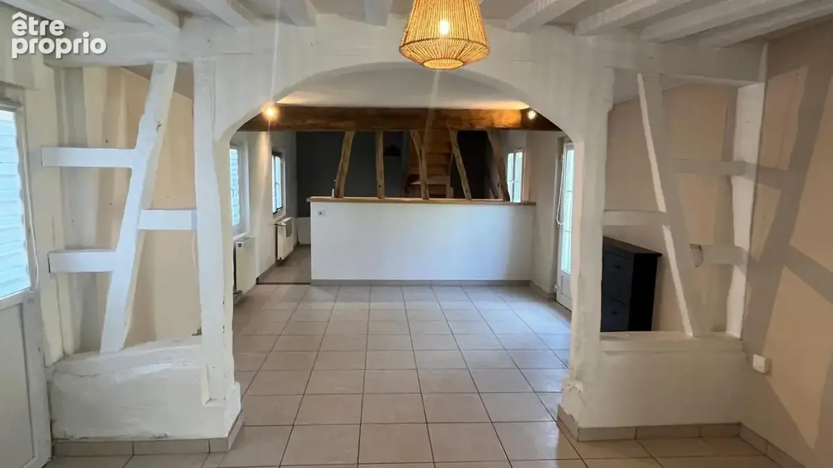 Maison normande avec jardin clos, garage indépendant et pompe à chaleur à BOISSEY LE CHÂTEL - photo 17