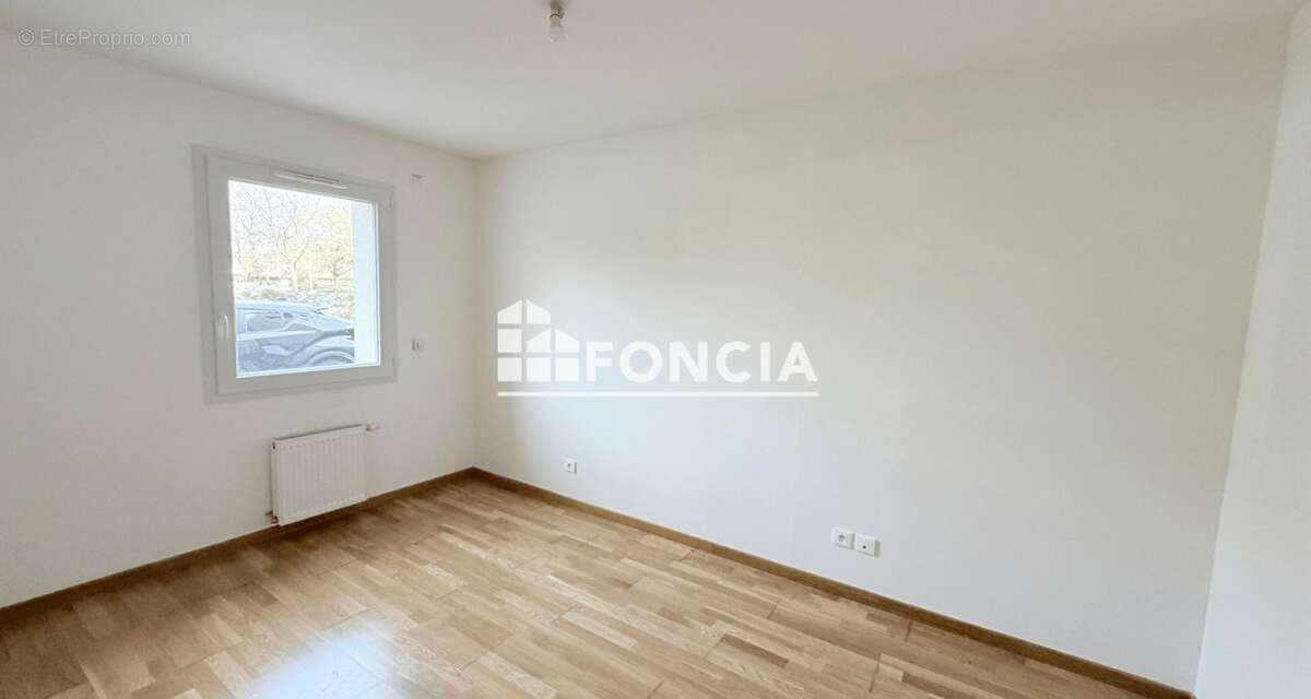 Appartement à CHASSIEU