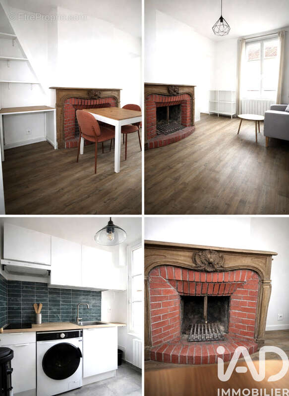 Photo 3 - Appartement à CORBEIL-ESSONNES