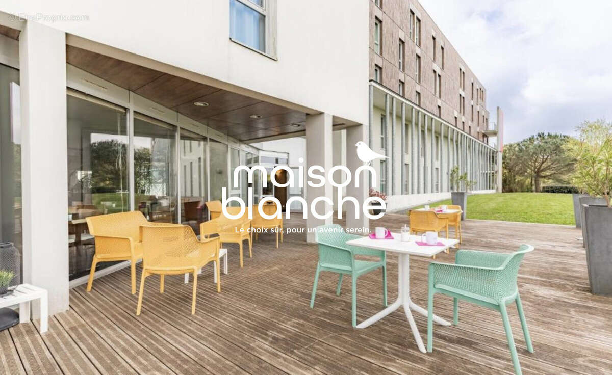 Appartement à SAINT-HERBLAIN