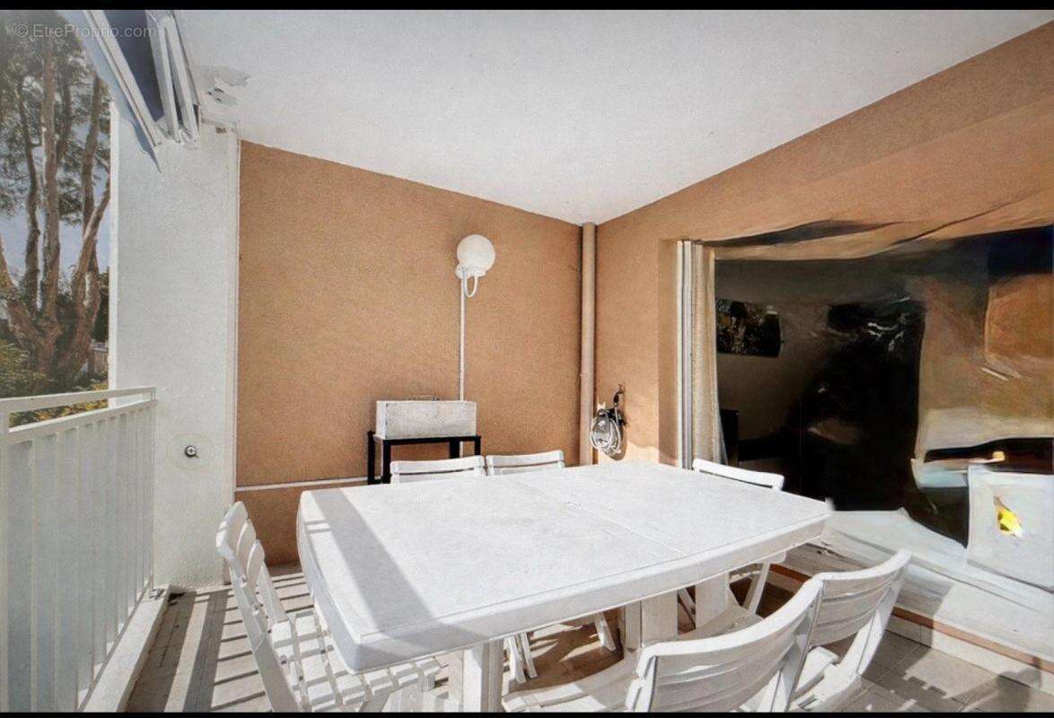 Appartement à LE LAVANDOU