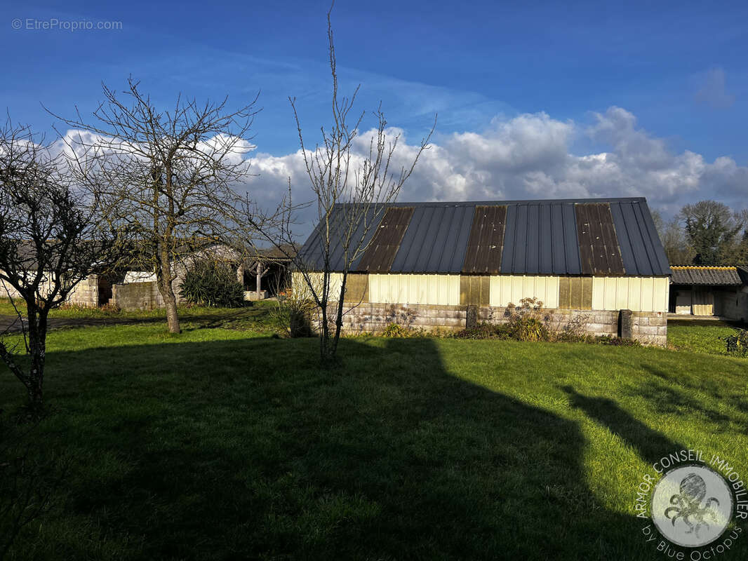 Maison à RUCA