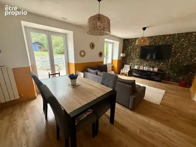 Maison familiale de 110 m2 au calme, proche de Valdahon - photo 5