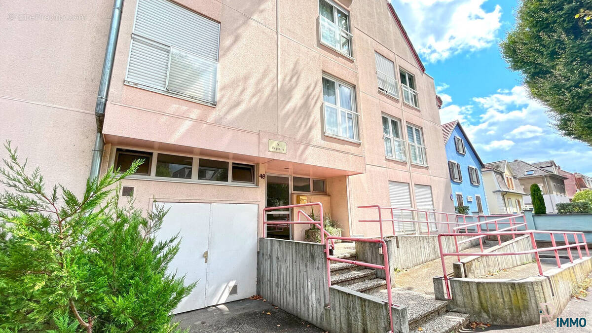 Appartement à COLMAR