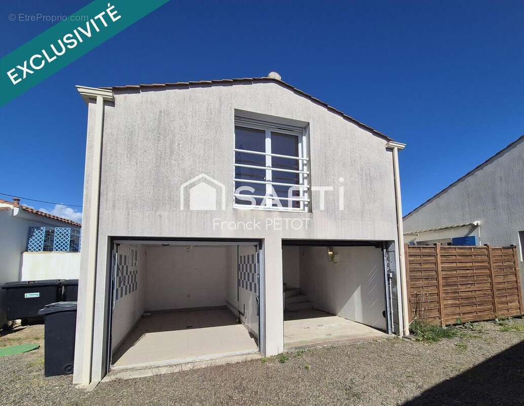 Photo 3 - Maison à L'AIGUILLON-SUR-MER