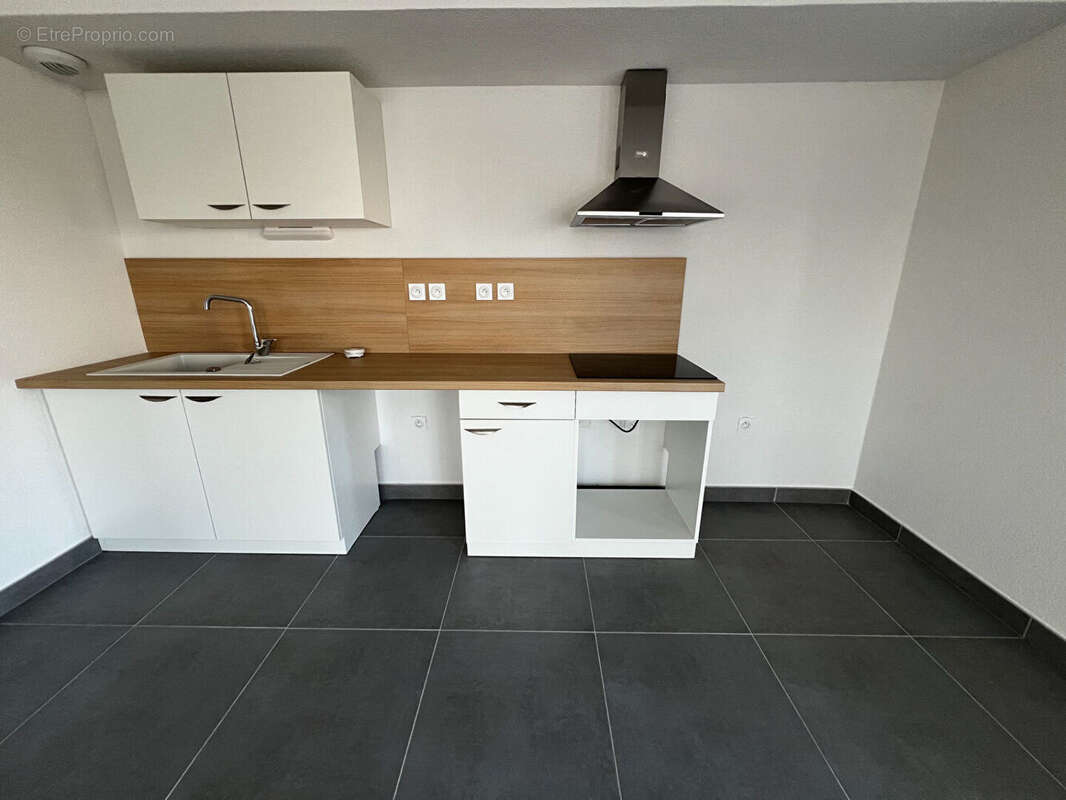 Appartement à MONTEUX