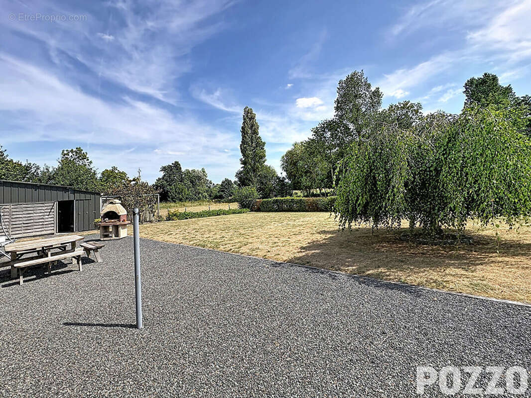 Maison Tourneville-sur-Mer (50660) de 160 m2 avec un terrain 4 000 m² - AU CALME - photo 15