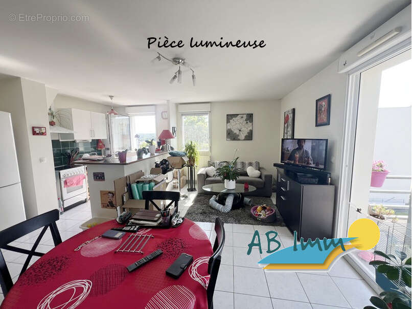 Appartement à PLOEMEUR