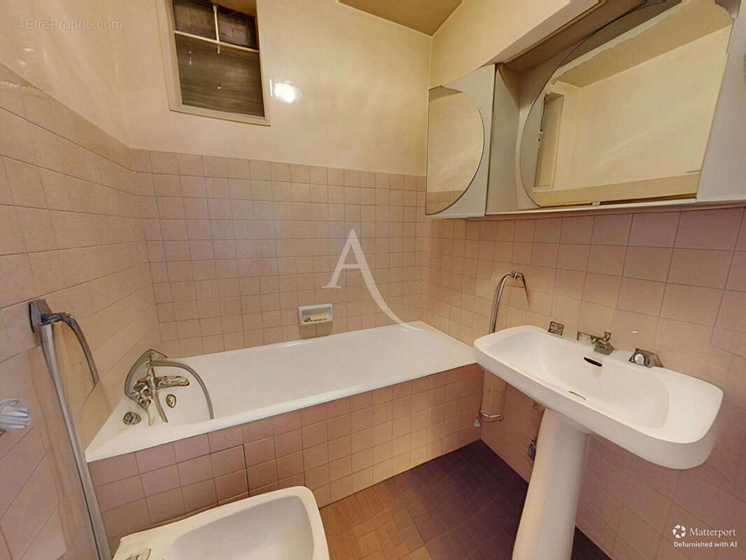 Appartement à VILLEMOMBLE