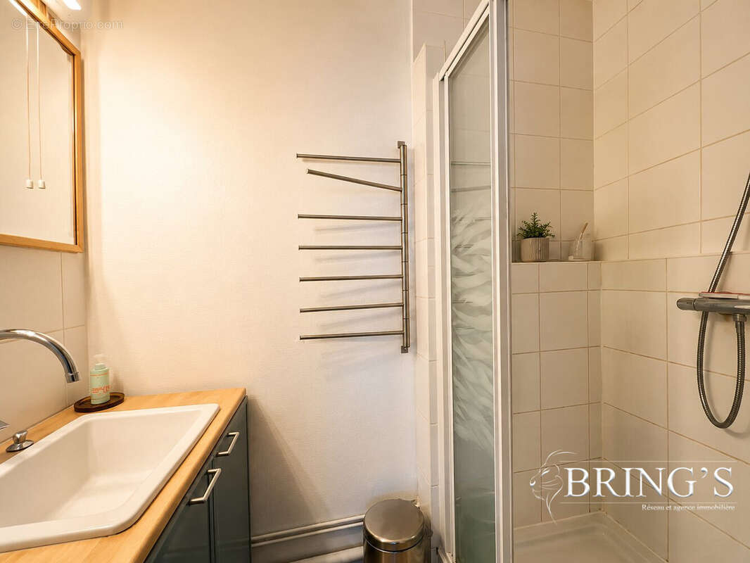 Appartement à NANCY