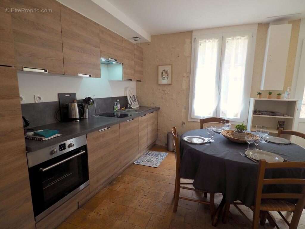 Maison à AMBOISE