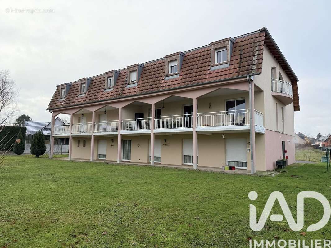 Photo 2 - Appartement à REDING