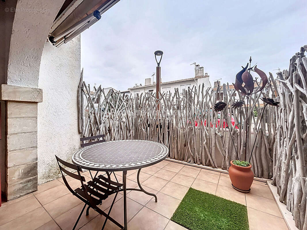 Appartement à SAINTES-MARIES-DE-LA-MER