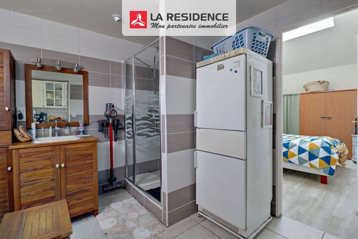 Maison à JOUY-LE-MOUTIER