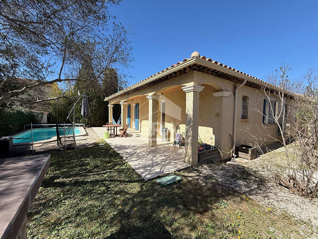 Maison à GARDANNE
