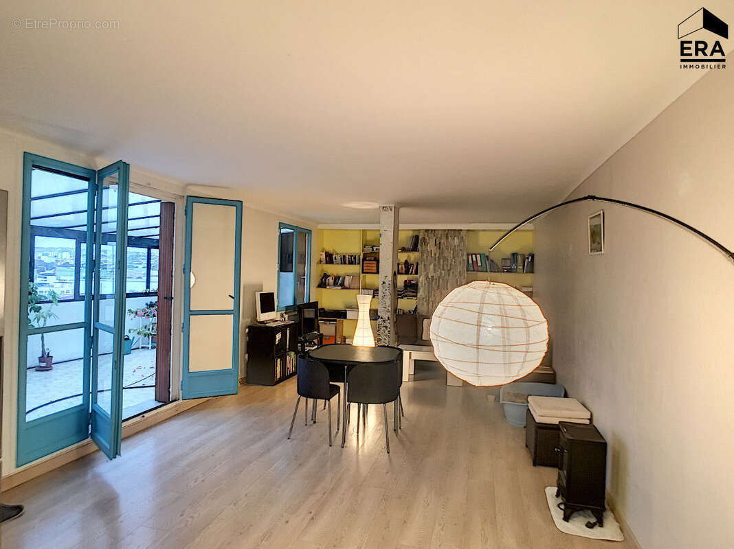 Appartement 83m² à marseille 14e arrondissement - photo 6