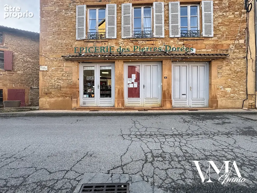 Epicerie des Pierres Dorées - photo 10