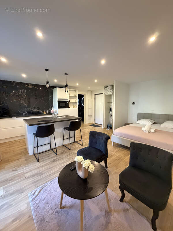 Appartement à AIX-LES-BAINS
