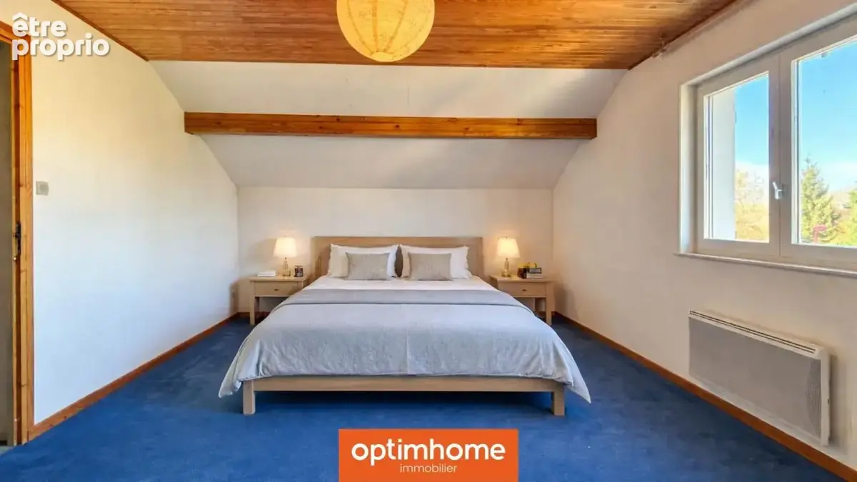 Maison familiale 5 chambres – 157 m² – Jardin plat 866 m² – Sous-sol complet – Secteur calme proche Épinal (Longchamp) - photo 12