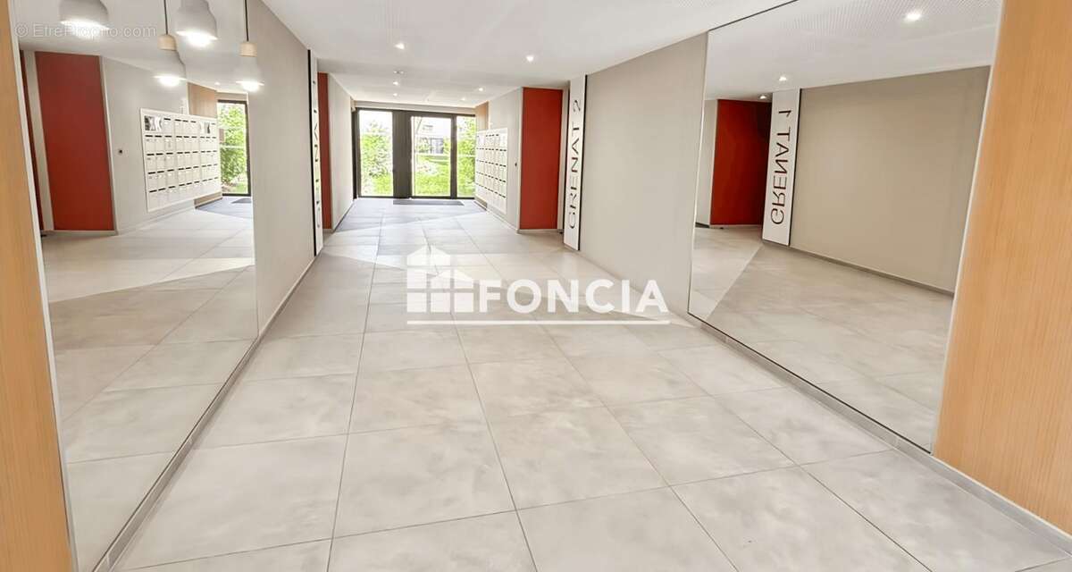 Appartement à LOGNES