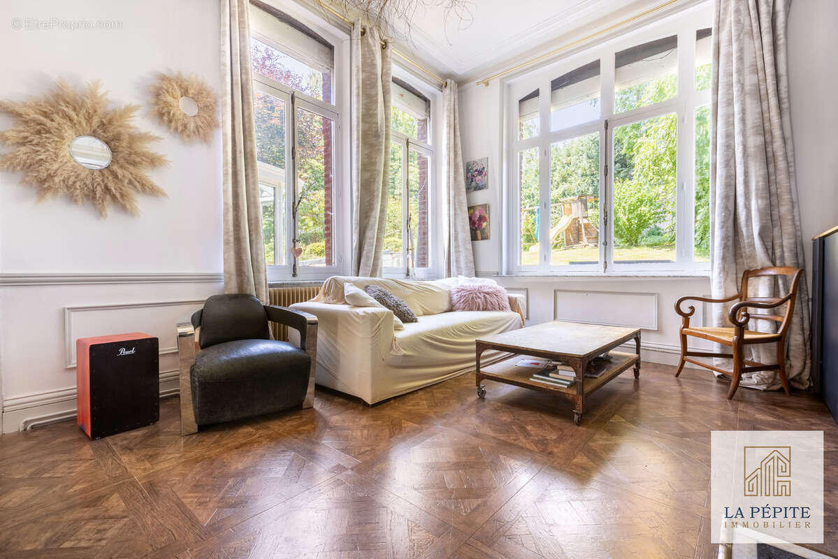 Splendide Demeure Bourgeoise d'Exception   Artres - photo 3