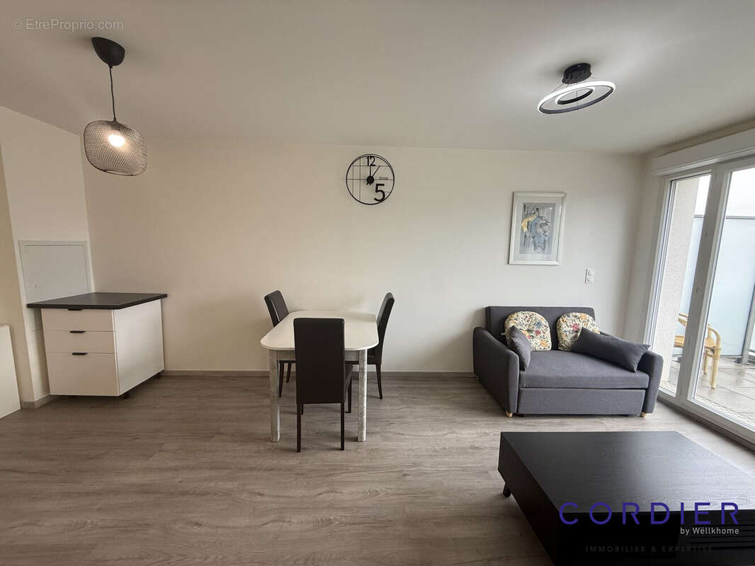 Appartement à THIONVILLE