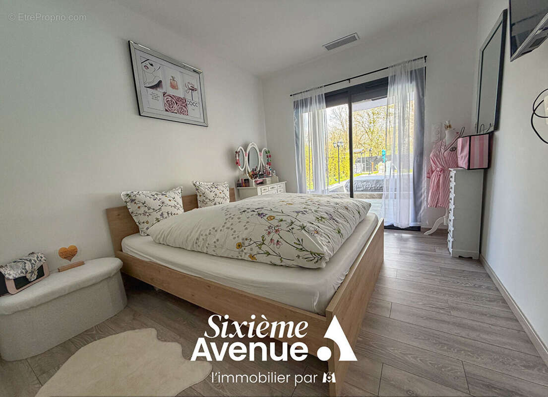 Maison à LES BARTHES