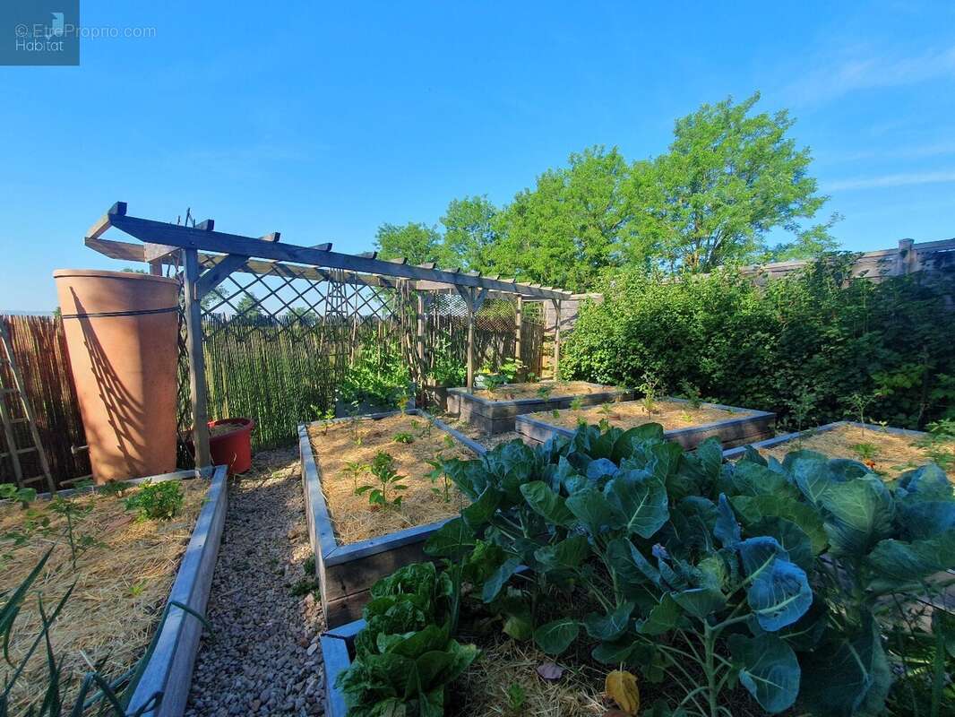 Maison Cantalienne rénovée de 200 m² avec ces 2 gites - photo 13