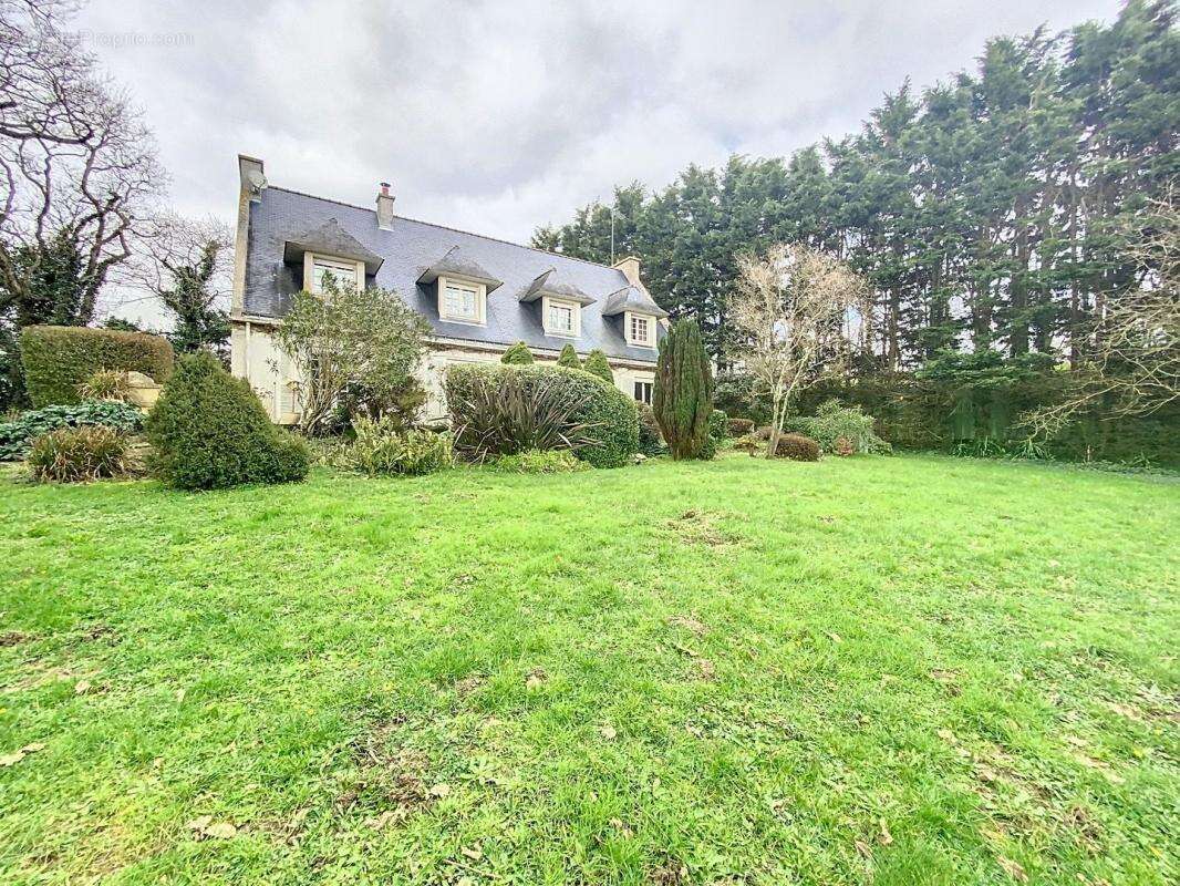 Maison à PLOEMEUR