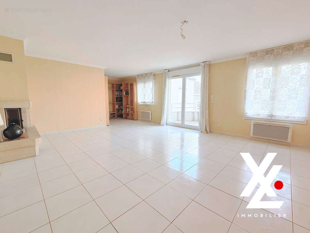 Appartement 5 pièces 120 m² - NANCY - photo 4