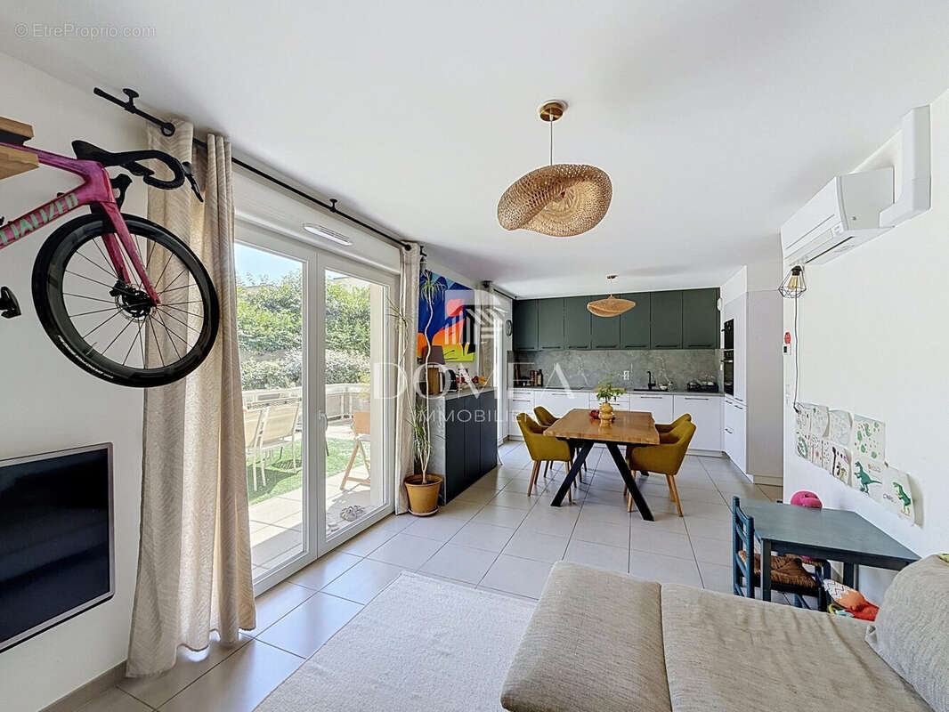 Appartement 66 m² à Montpellier  - photo 5