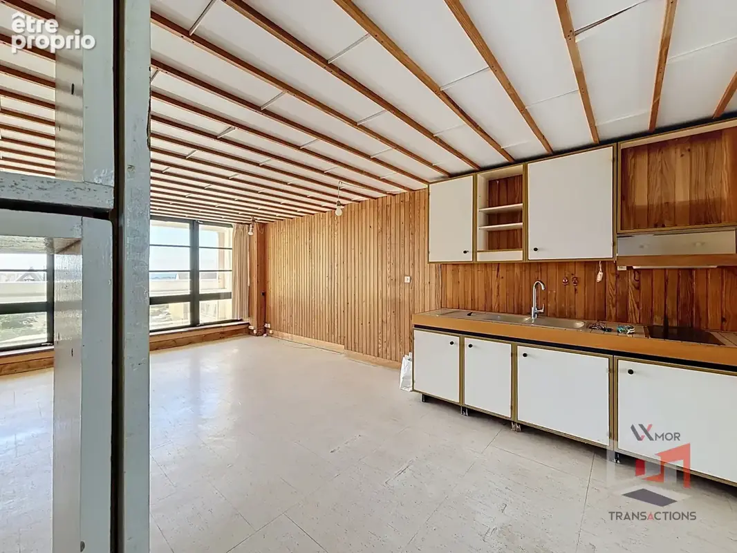TREBEURDEN : Appartement T2 avec vue mer et proximité commerces - photo 3