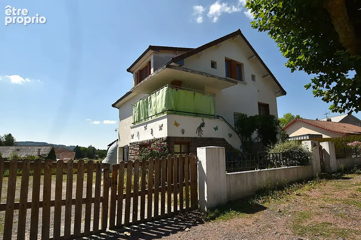 Le mayet de montagne maison  7 pièce(s) - photo 11