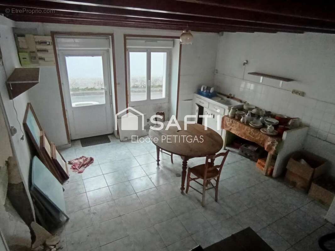 Photo 4 - Maison à MERVENT