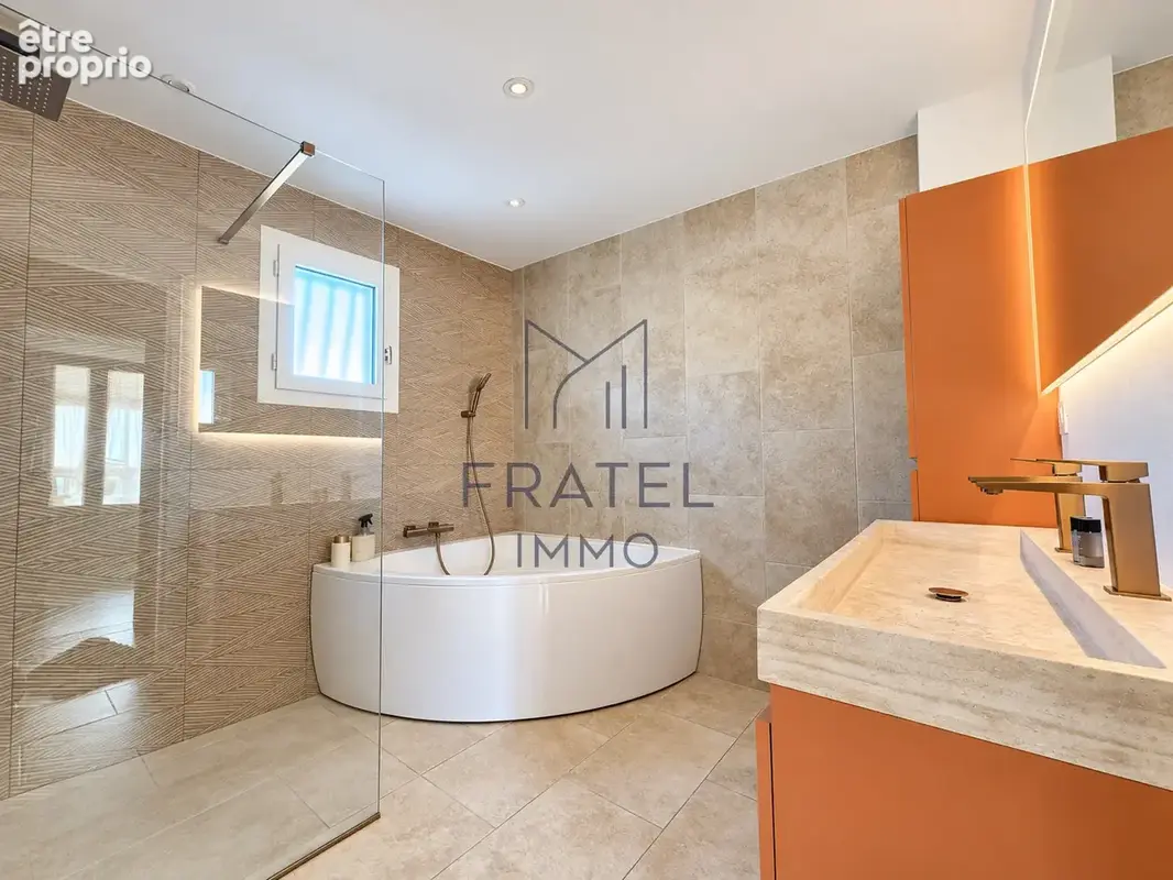 Maison T5 de 100m2 avec jardin - photo 3