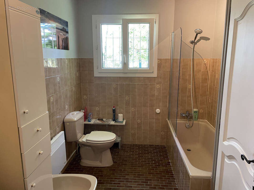 Maison à CASTELJALOUX