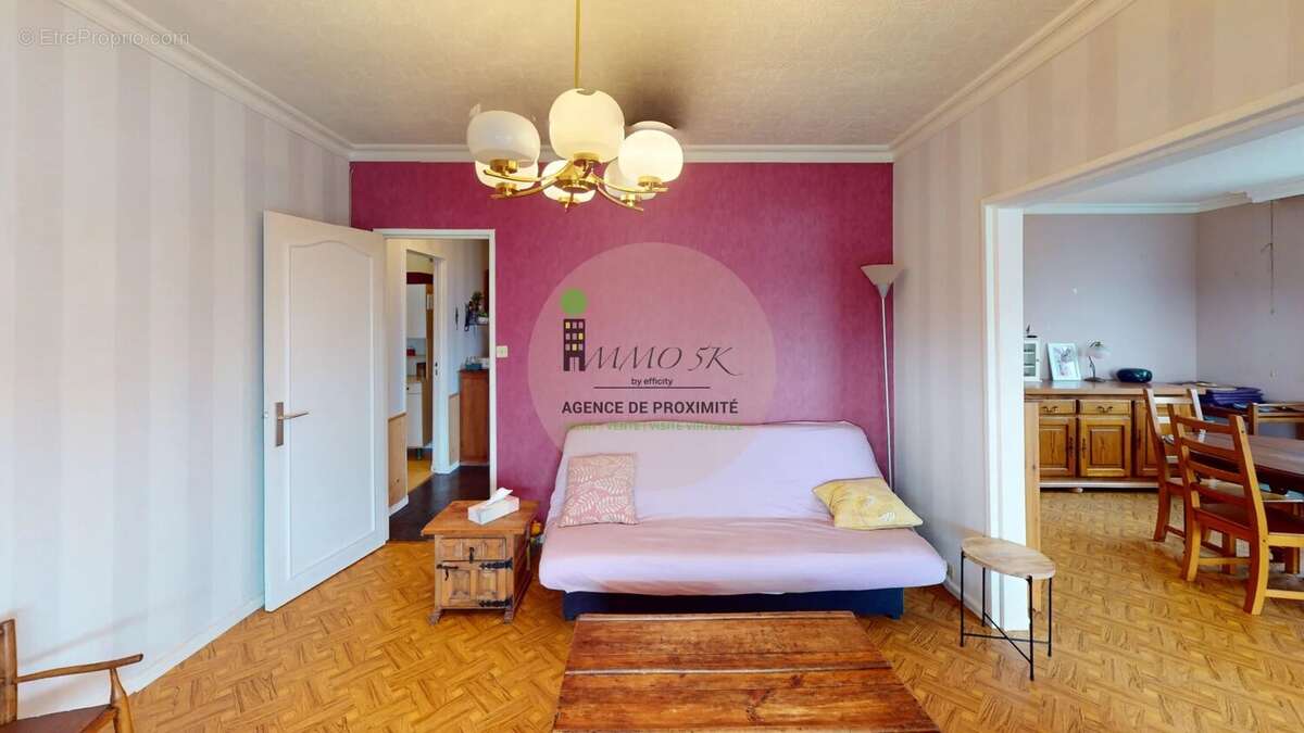 Appartement à RILLIEUX-LA-PAPE