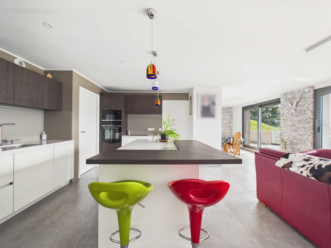 Appartement à SAINT-ALBAN-LEYSSE