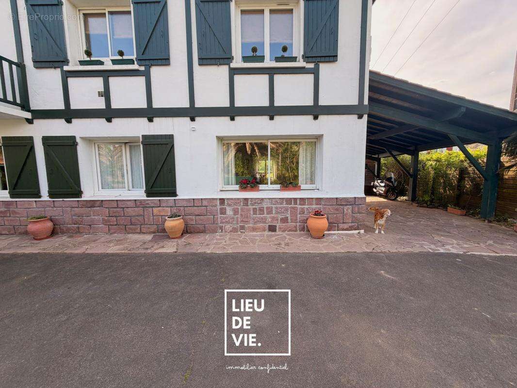 Appartement à ASCAIN