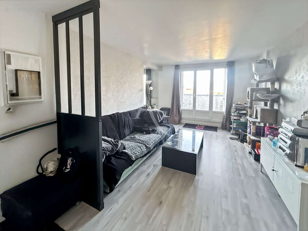 Appartement à TRIEL-SUR-SEINE