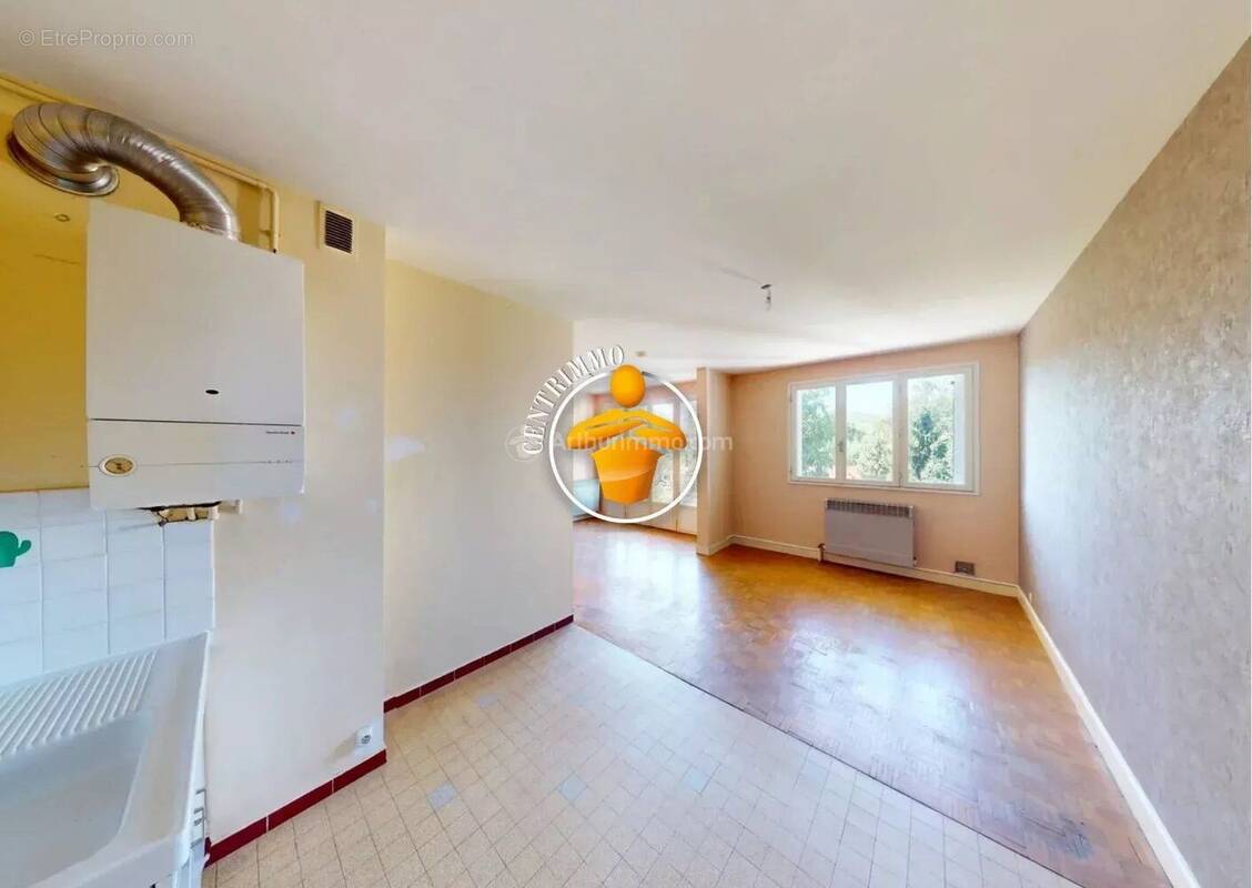 Appartement à VIENNE