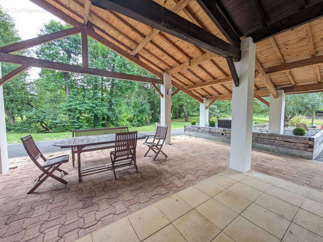 Maison à CASTELNAU-DE-MEDOC